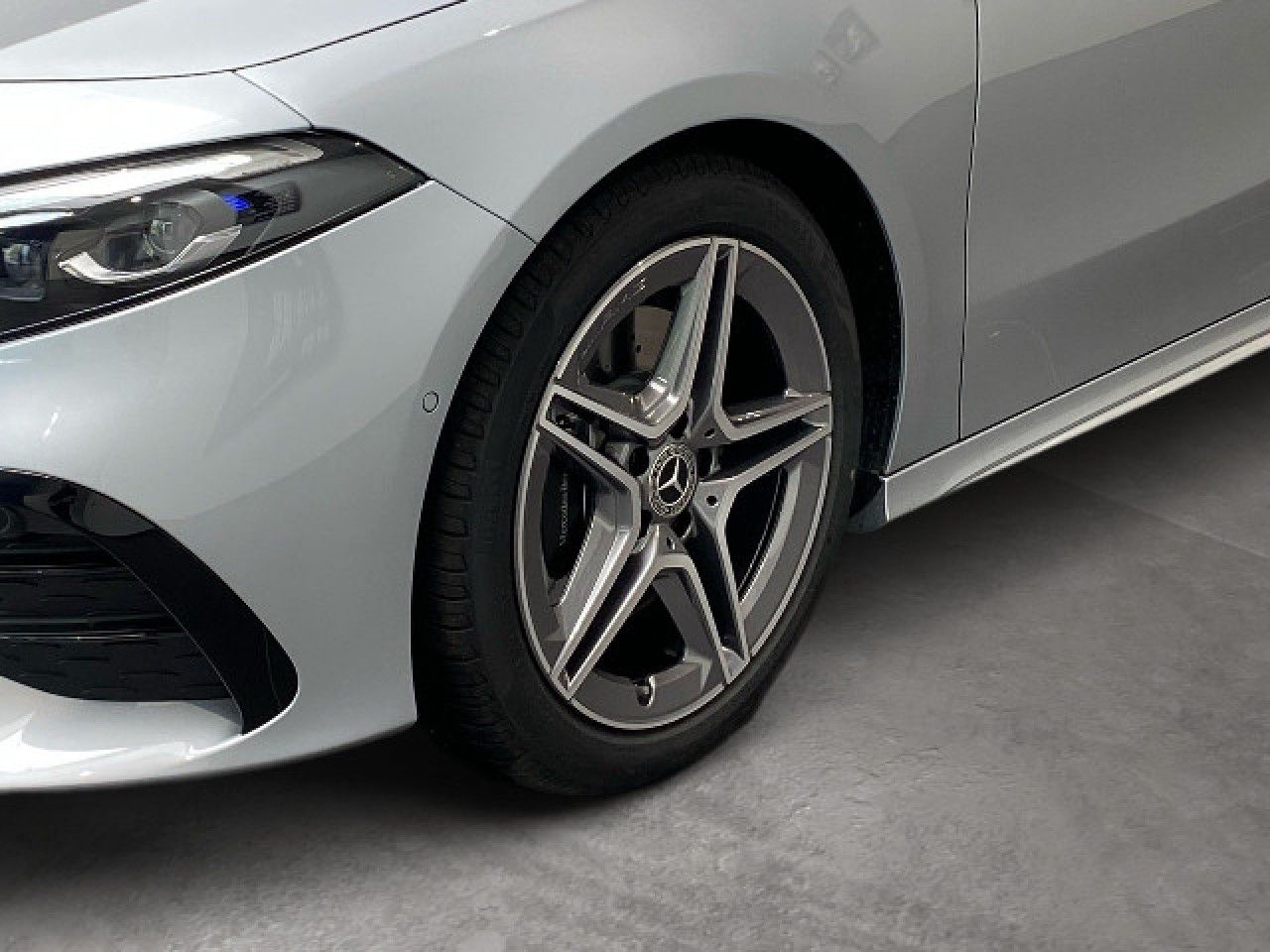 Mercedes-Benz A-Klasse – Bild 5