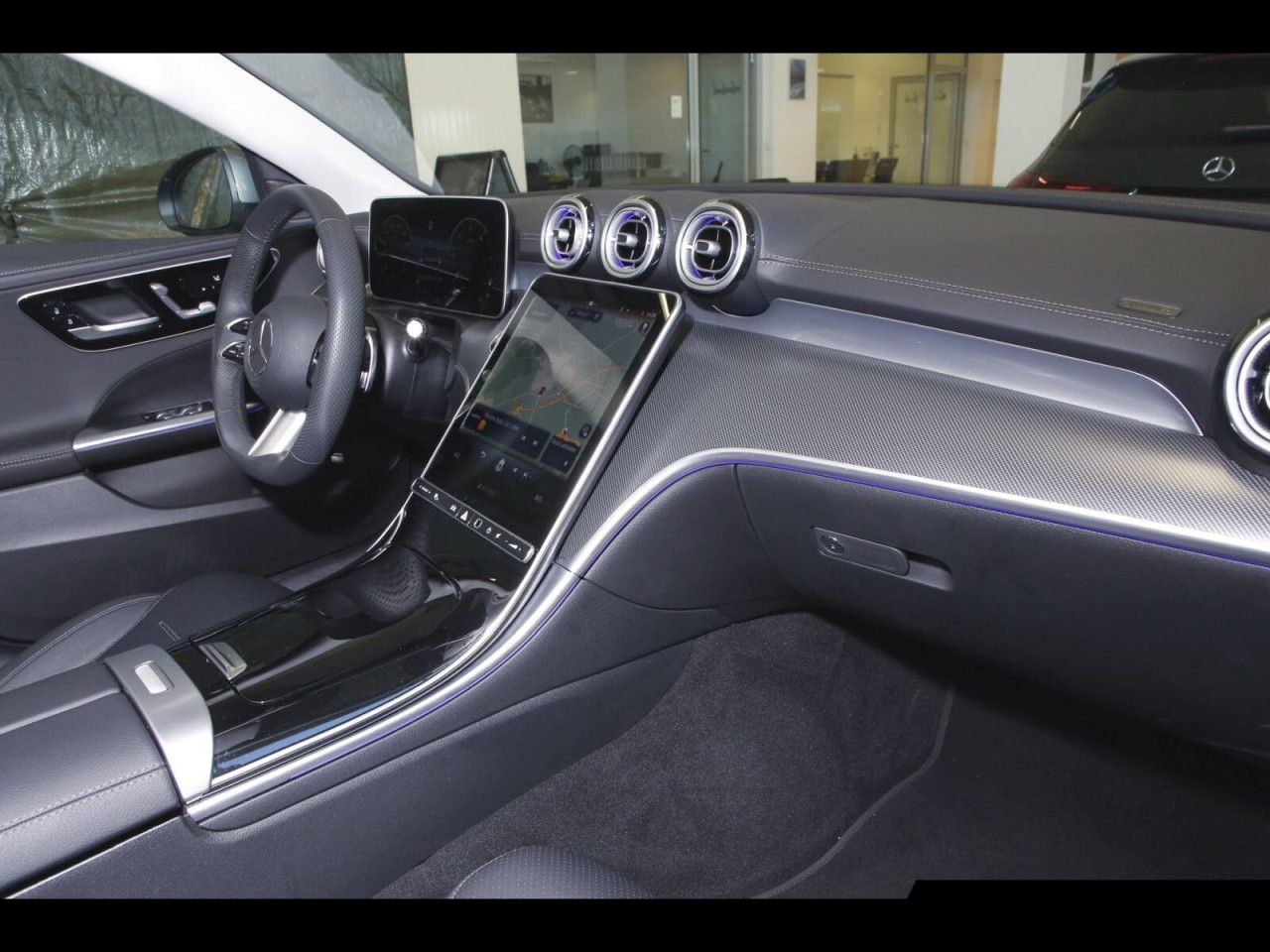 Mercedes-Benz C-Klasse – Bild 7