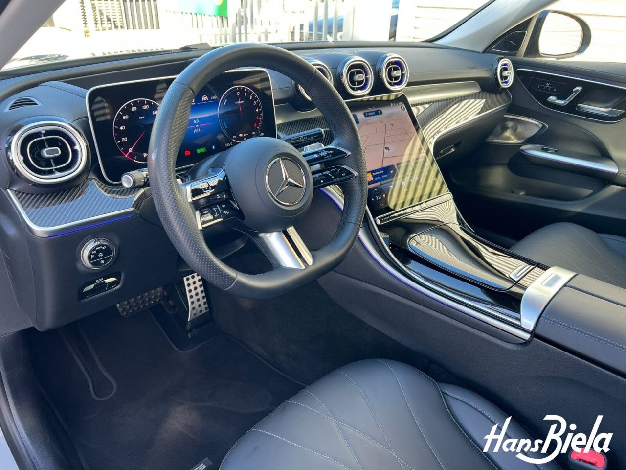 Mercedes-Benz C-Klasse – Bild 12