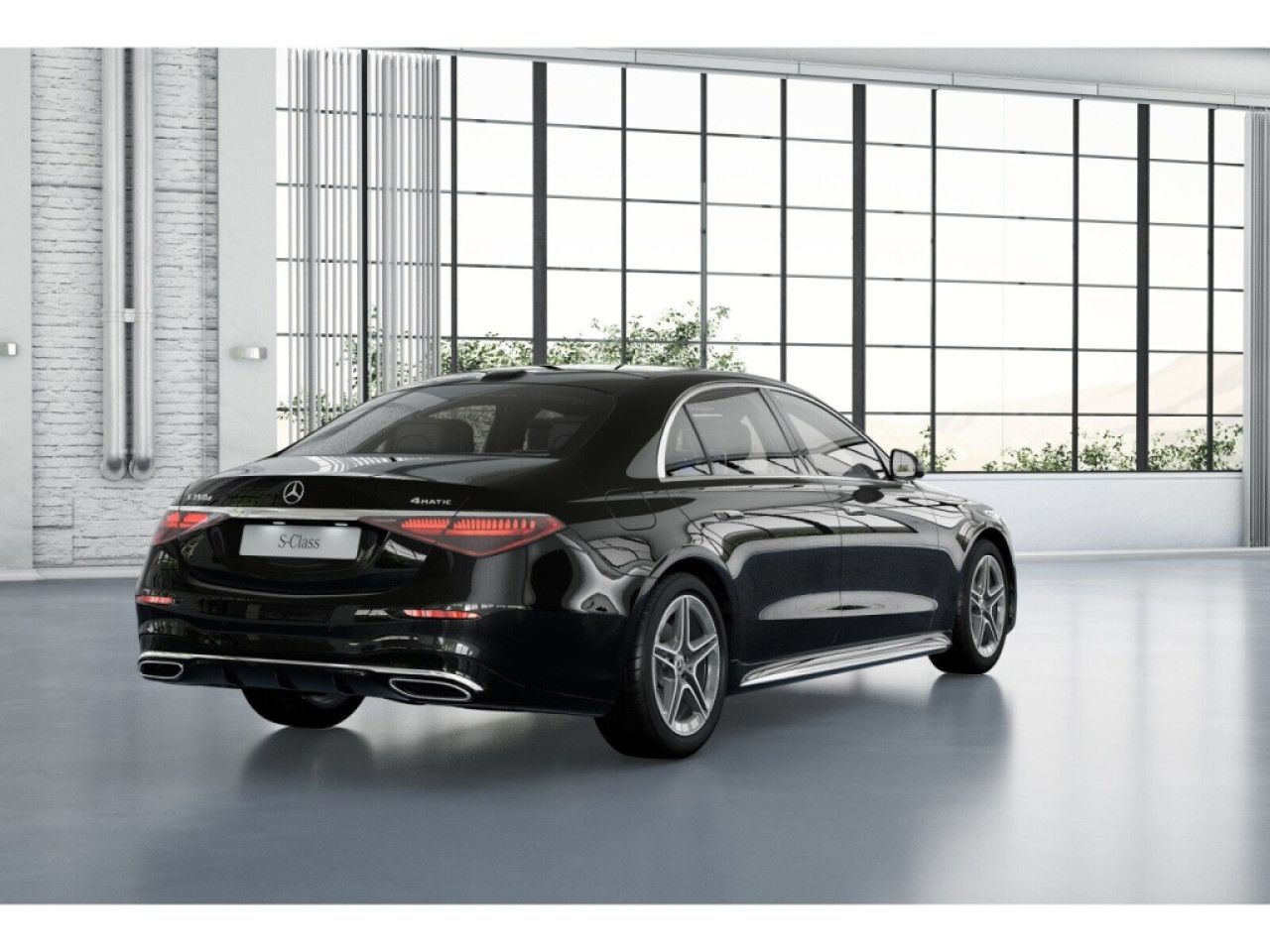 Mercedes-Benz S-Klasse – Bild 2
