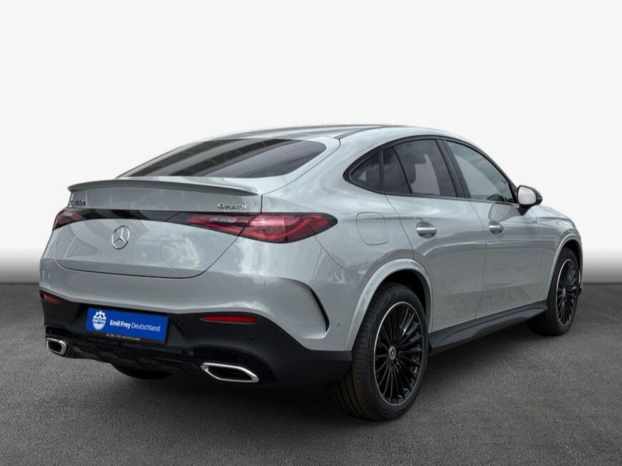 Mercedes-Benz GLC – Bild 2