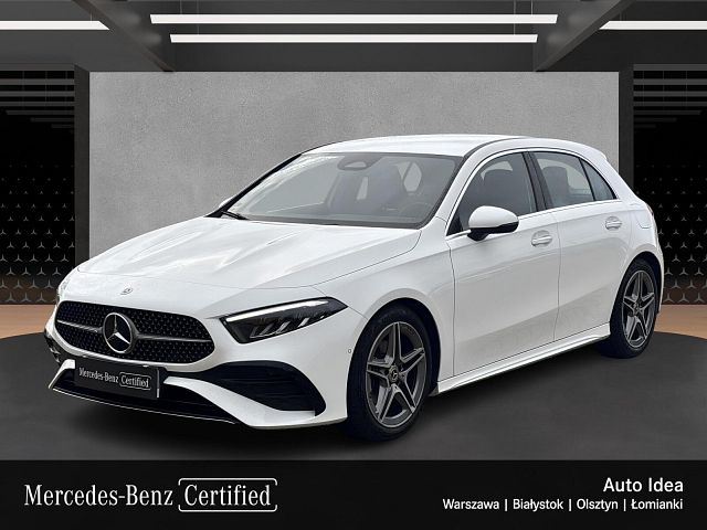 Mercedes-Benz A 200