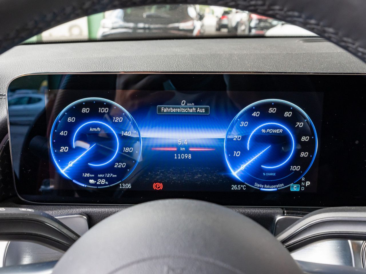 Mercedes-Benz EQB – Bild 15