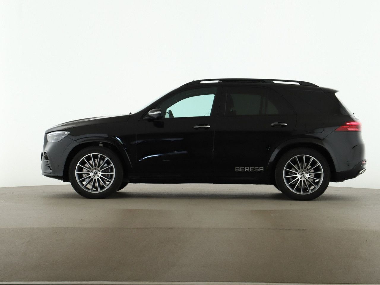 Mercedes-Benz GLE – Bild 3