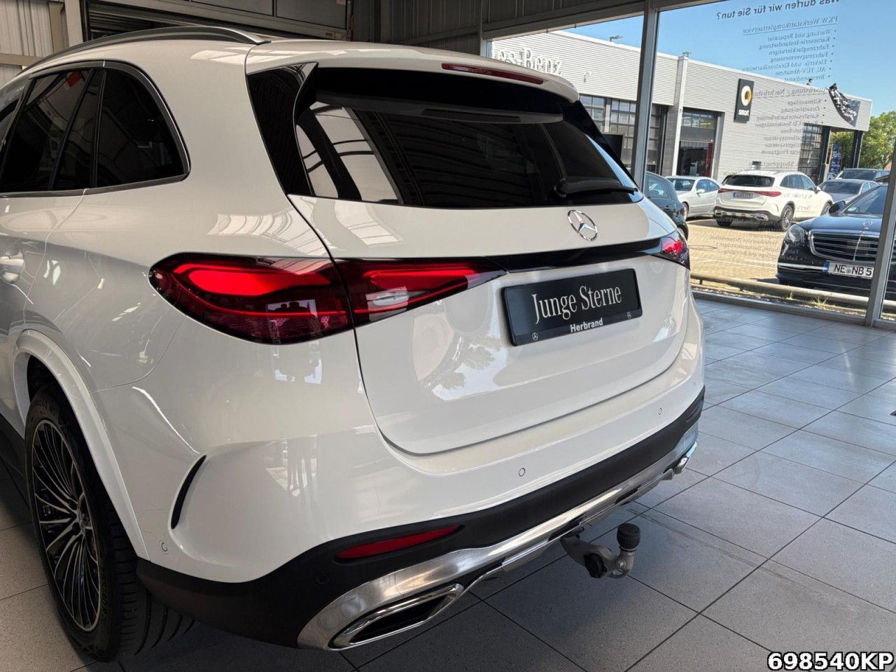 Mercedes-Benz GLC – Bild 13