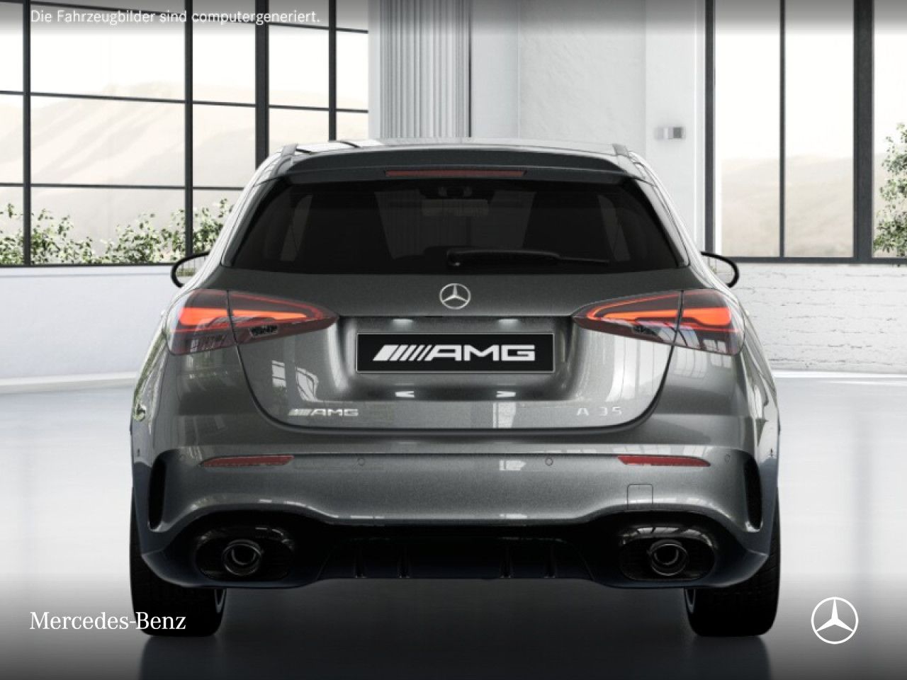 Mercedes-Benz A-Klasse – Bild 6