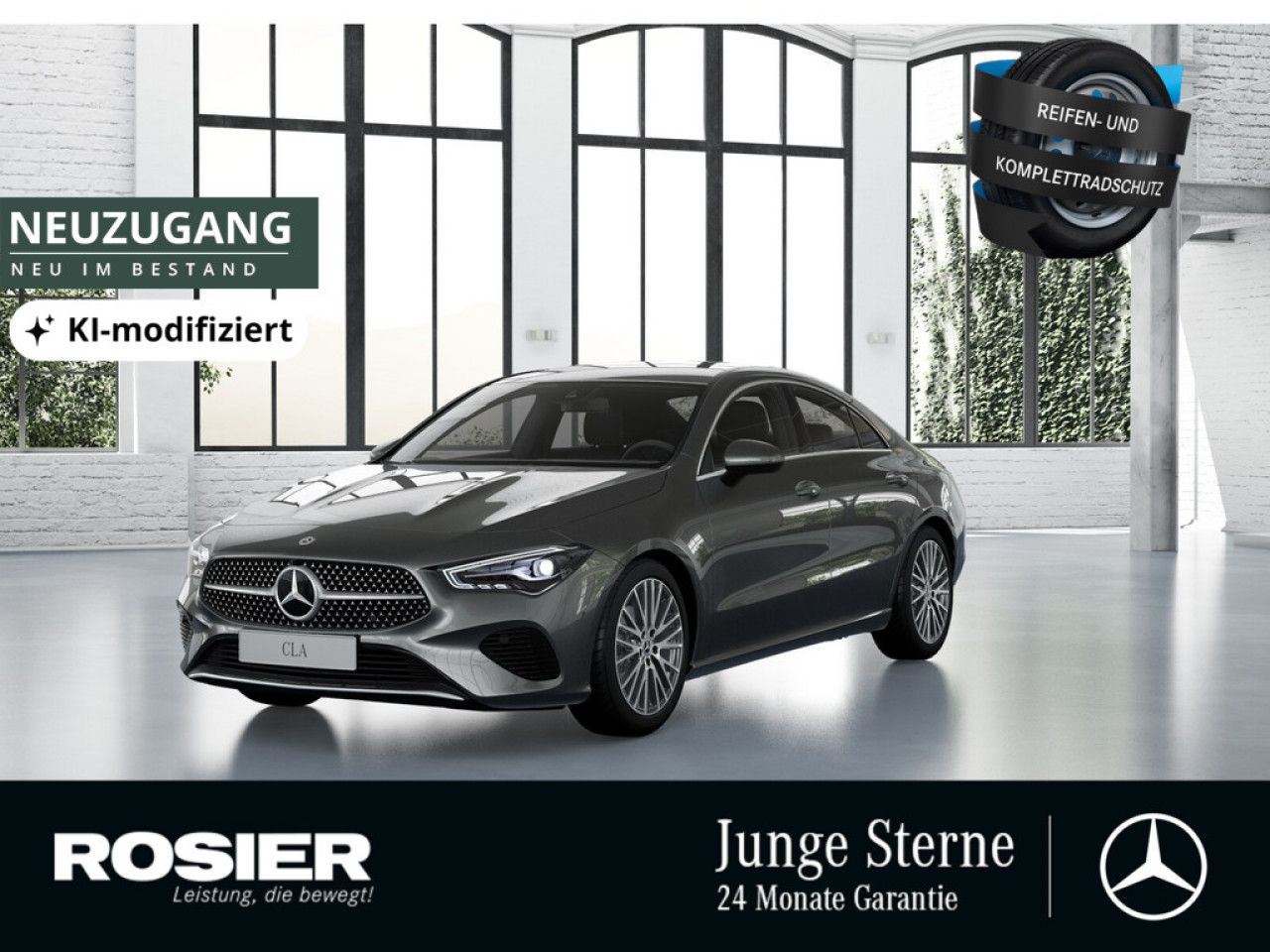 Mercedes-Benz CLA