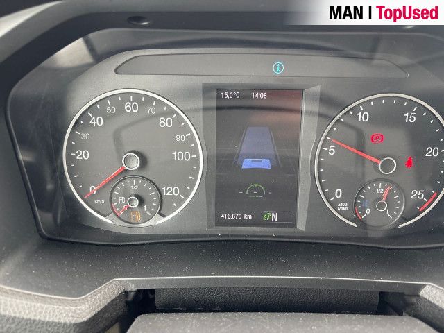 MAN TGX 18.510 4x2 BL SA 22