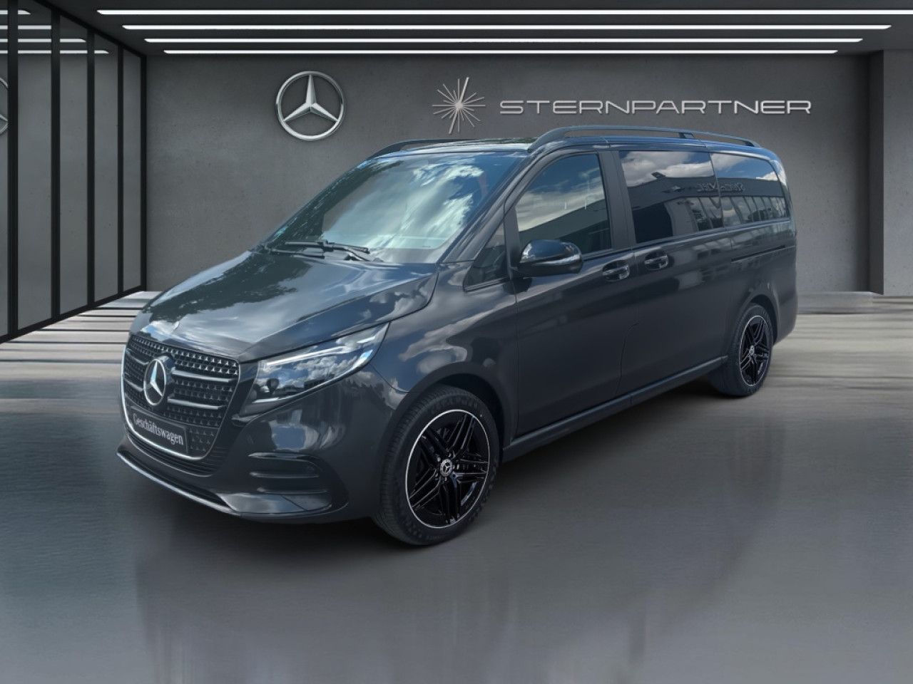 Mercedes-Benz V-Klasse