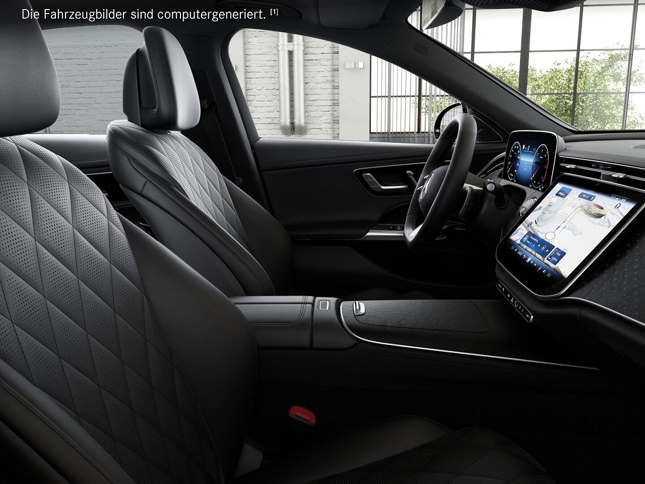 Mercedes-Benz E-Klasse – Bild 22