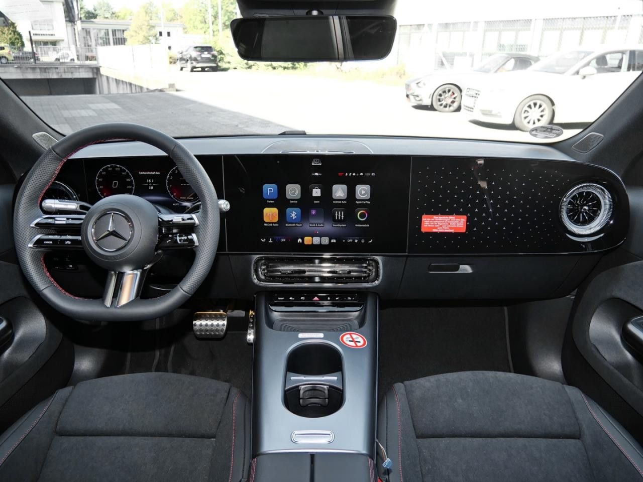 Mercedes-Benz CLA – Bild 12