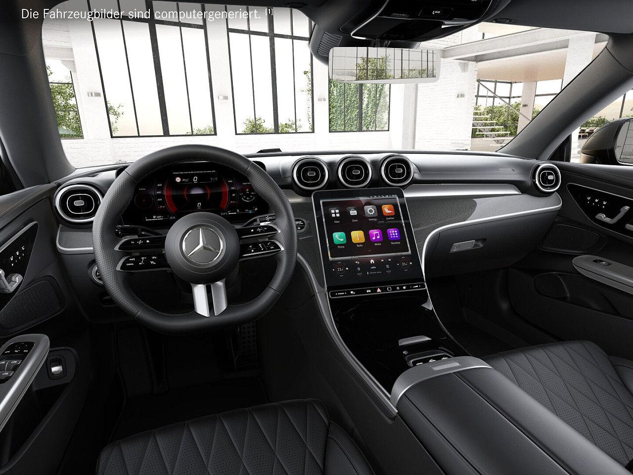 Mercedes-Benz CLE – Bild 17