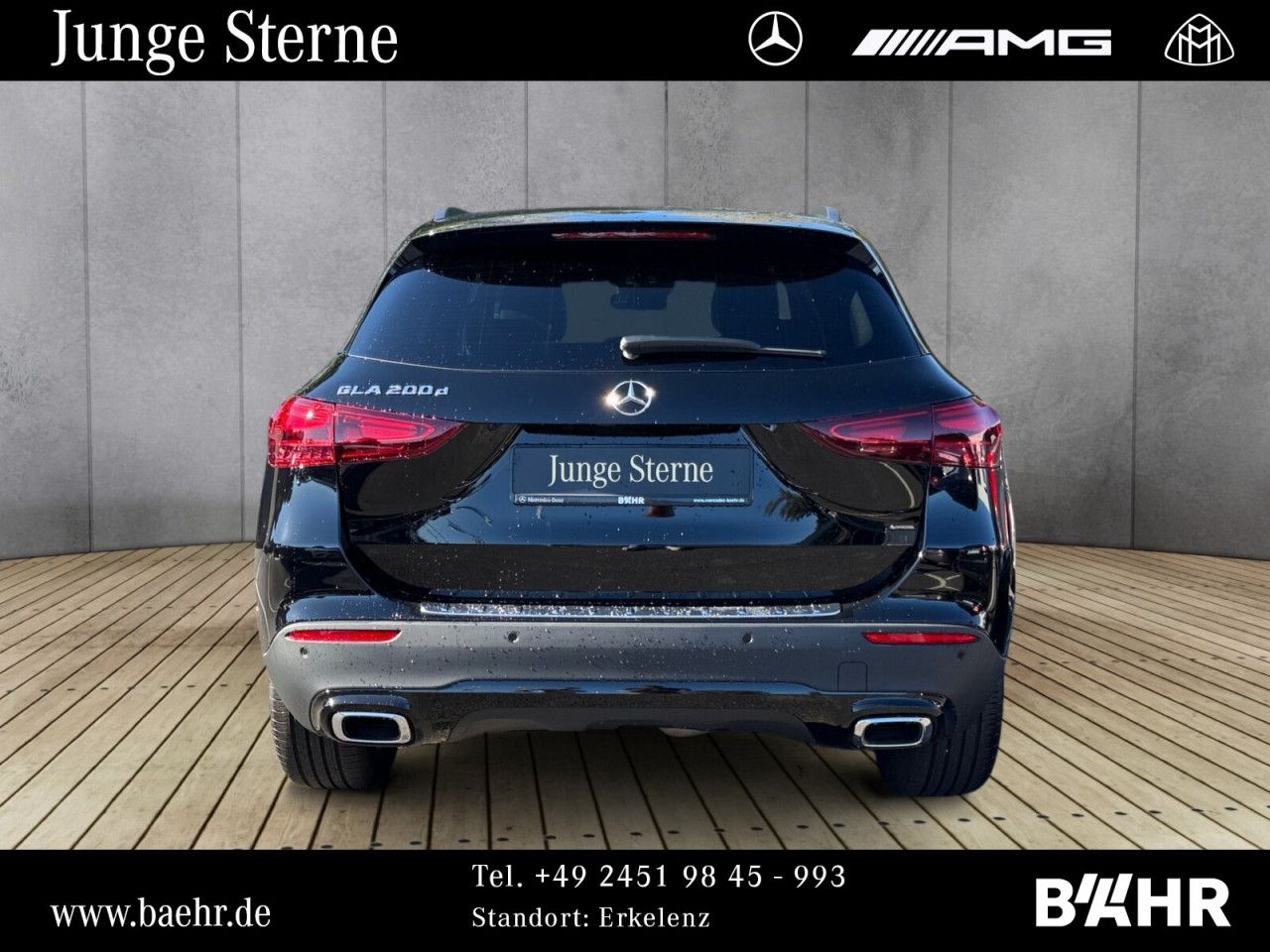 Mercedes-Benz GLA – Bild 8