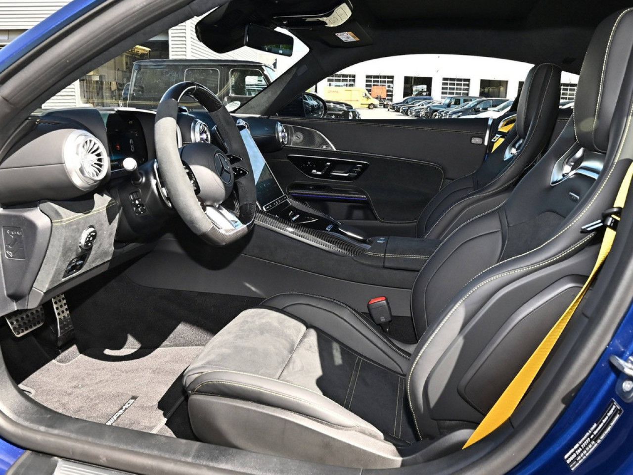 Mercedes-Benz AMG GT – Bild 10