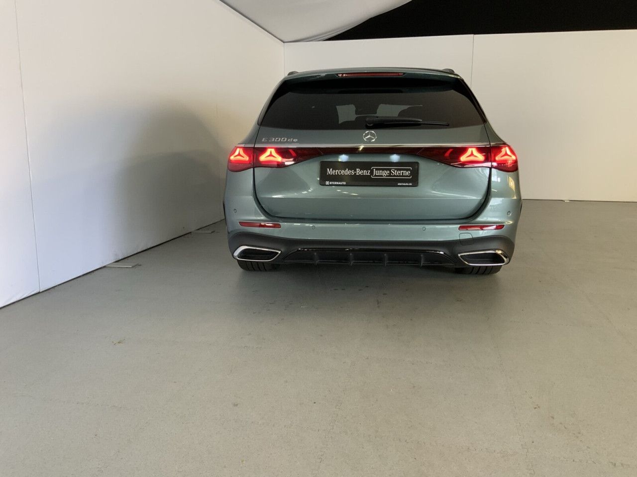 Mercedes-Benz E-Klasse – Bild 6