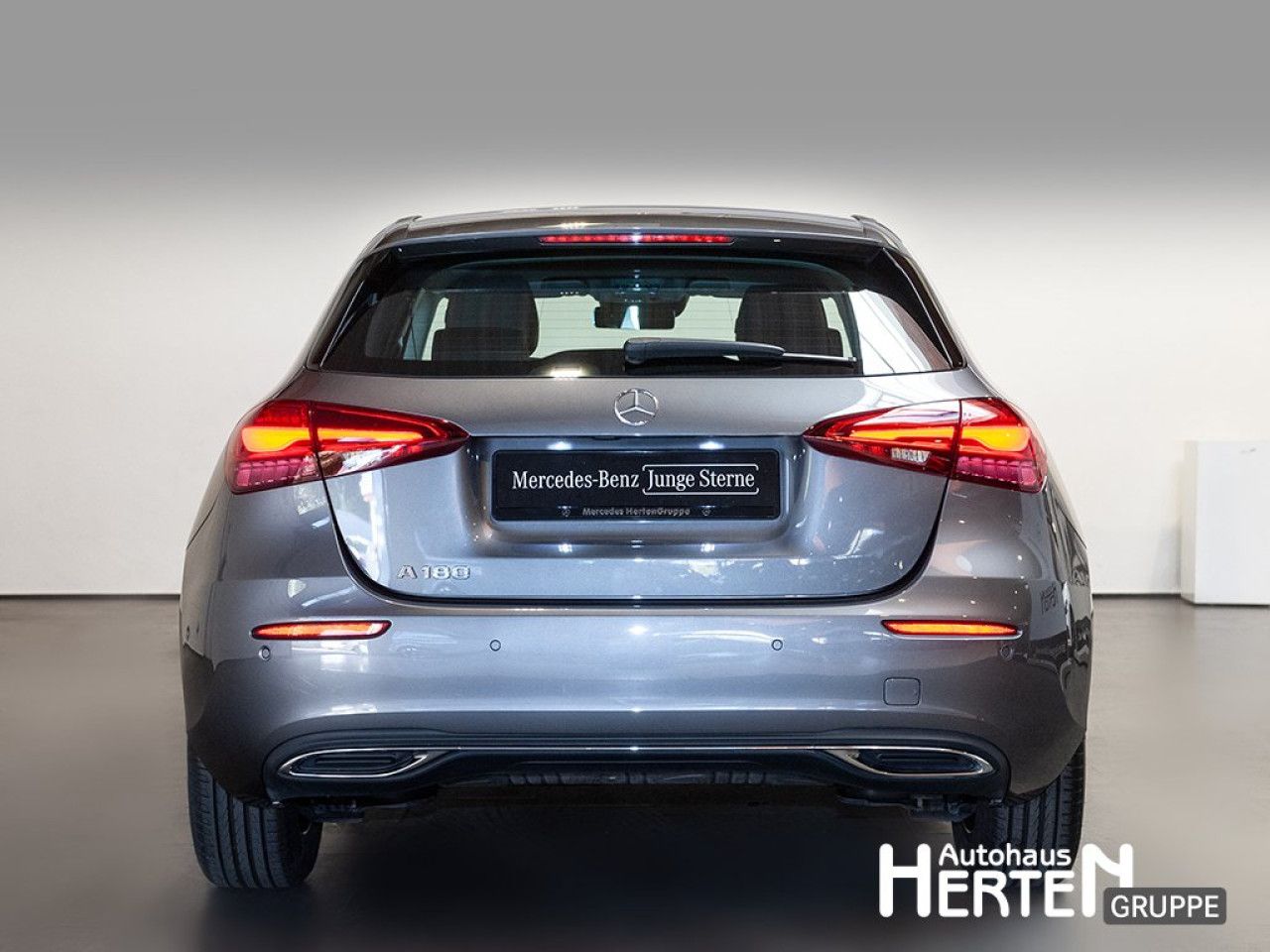 Mercedes-Benz A-Klasse – Bild 4
