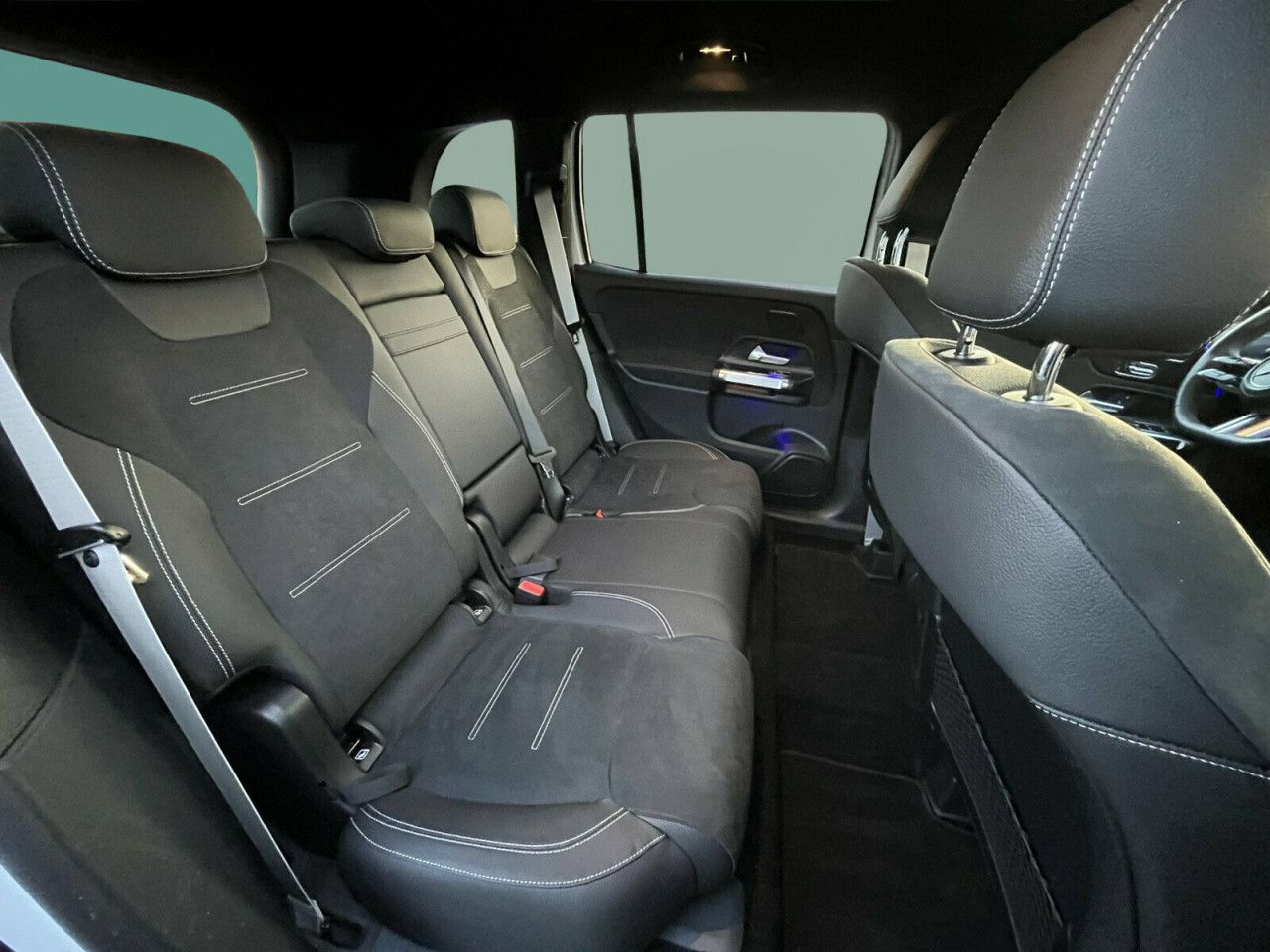 Mercedes-Benz GLB – Bild 11