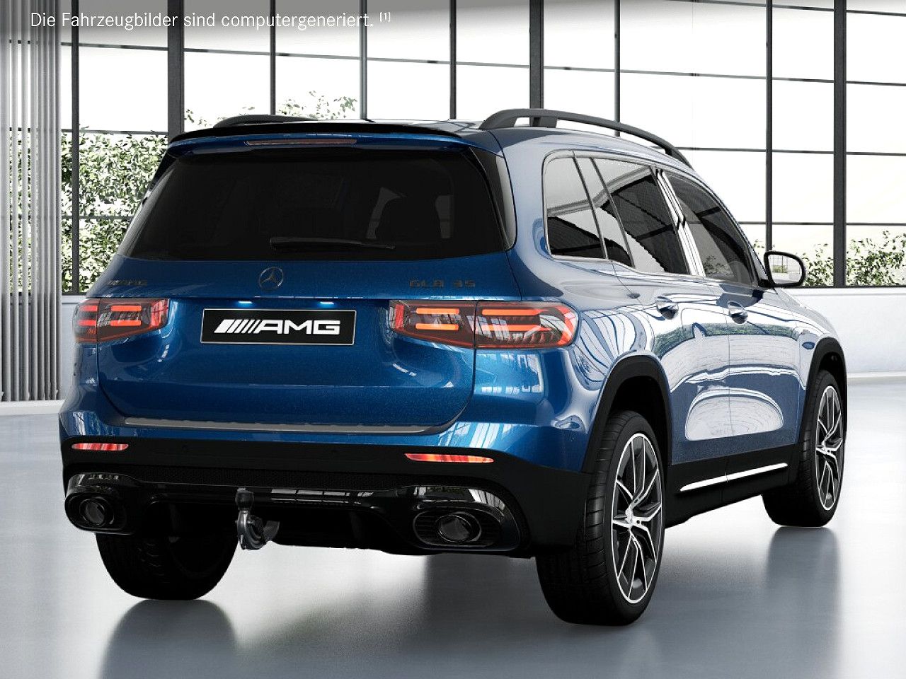 Mercedes-Benz GLB – Bild 24