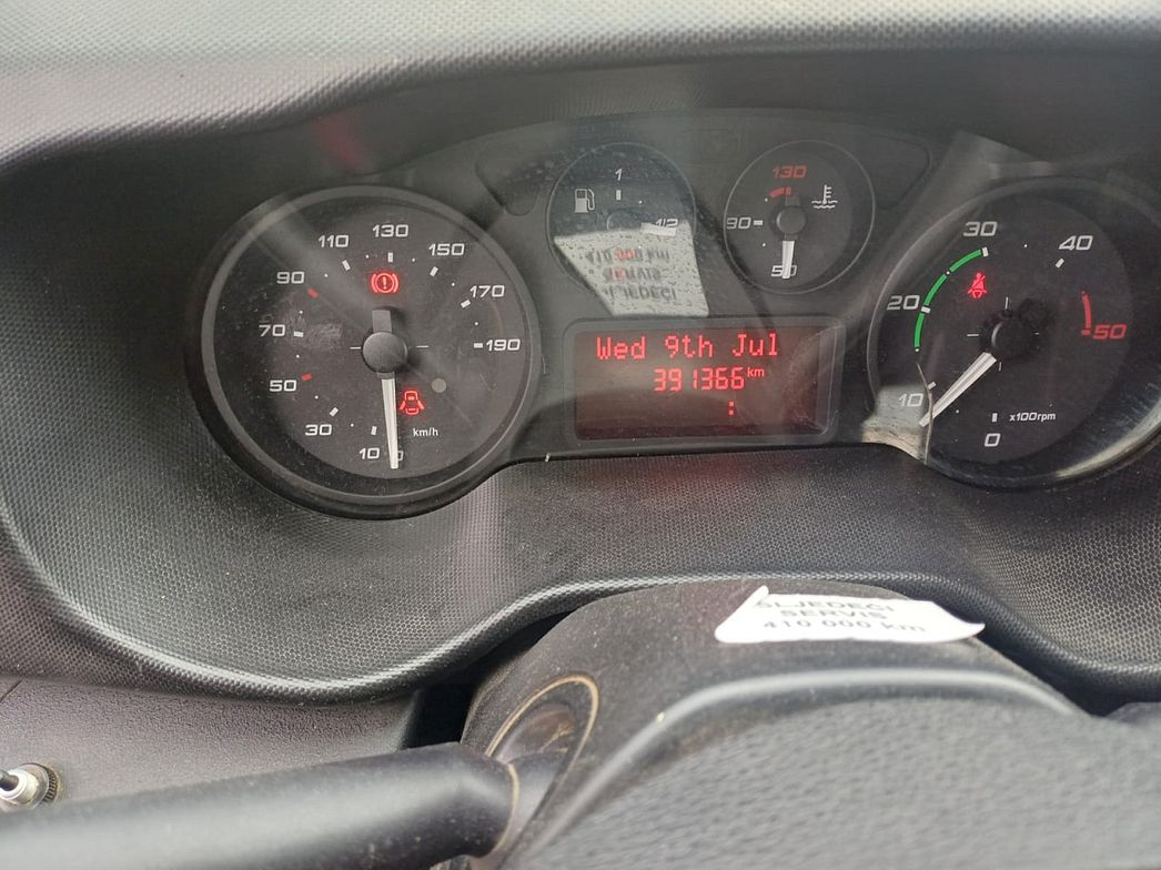 IVECO | Daily 35C13