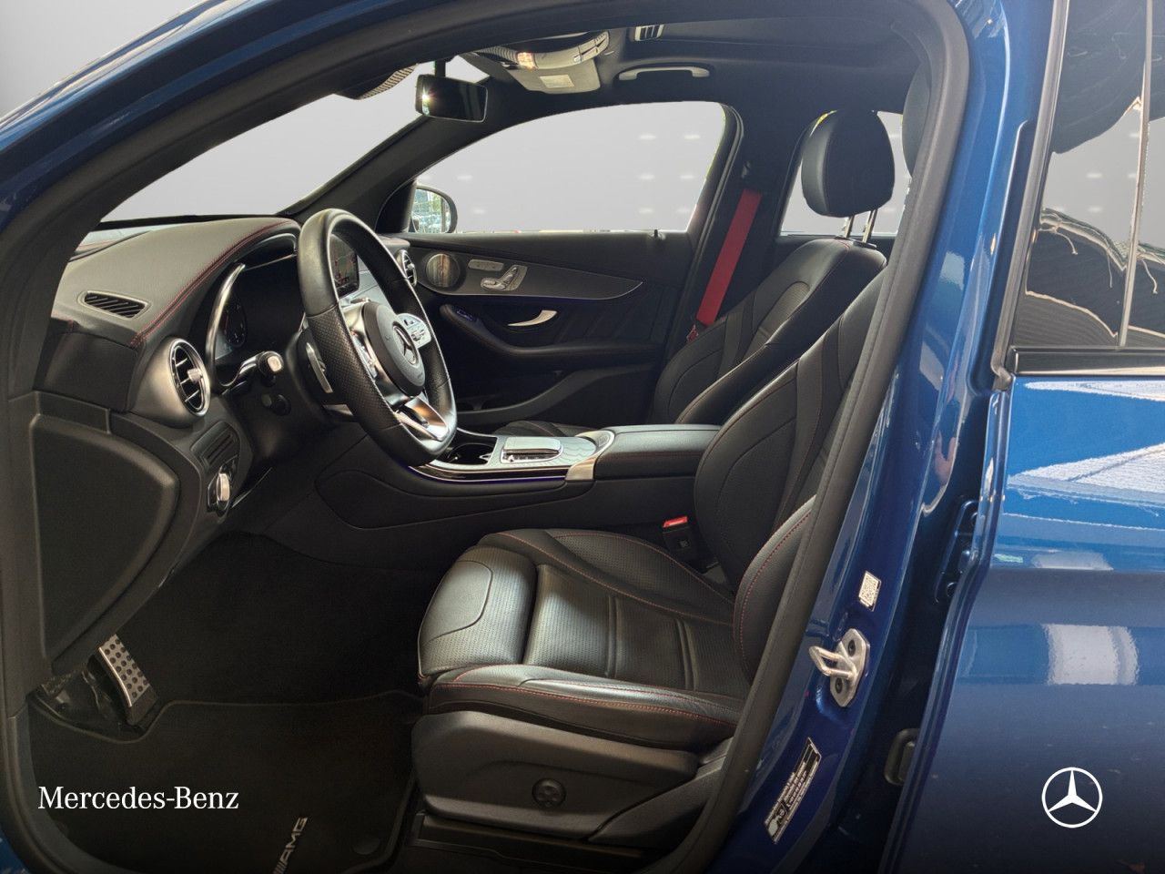 Mercedes-Benz GLC – Bild 8