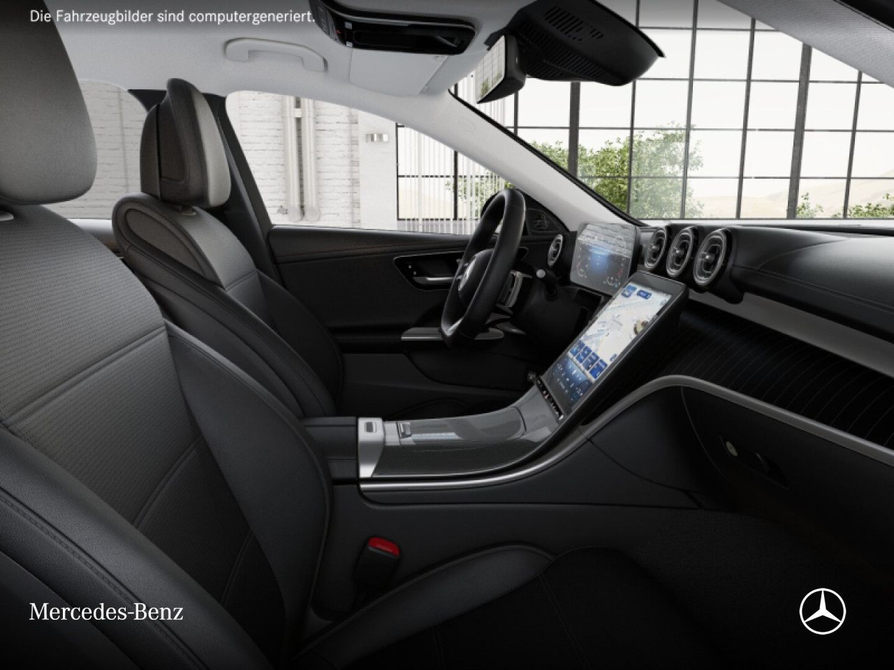 Mercedes-Benz C-Klasse – Bild 9