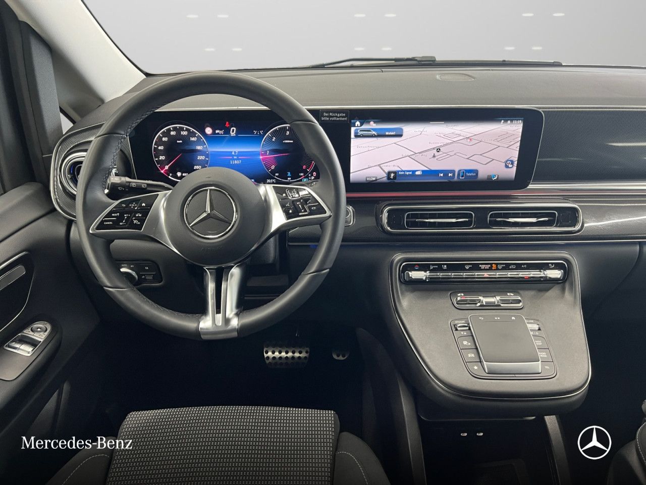 Mercedes-Benz V-Klasse – Bild 10