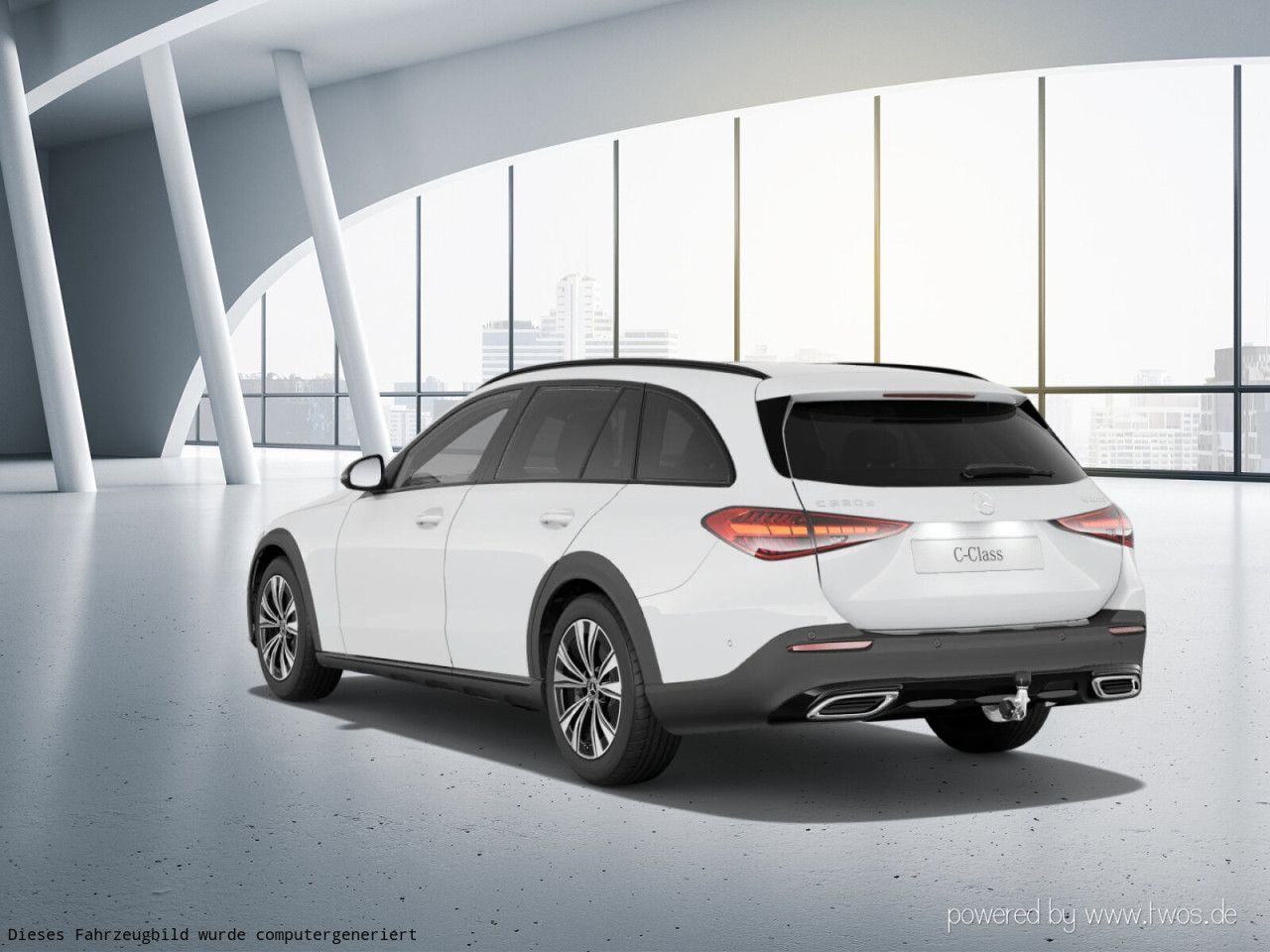 Mercedes-Benz C-Klasse – Bild 14
