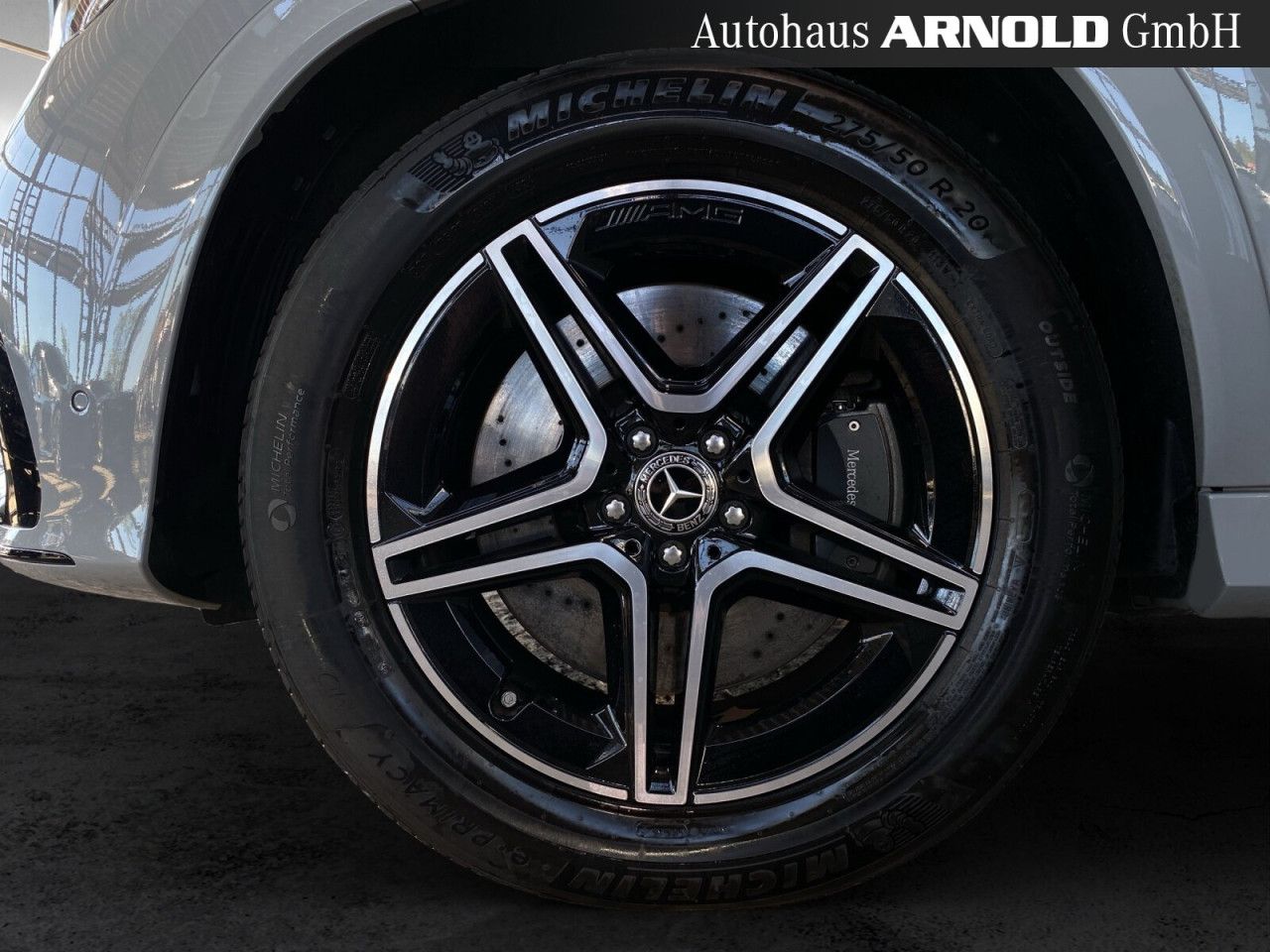 Mercedes-Benz GLE – Bild 16