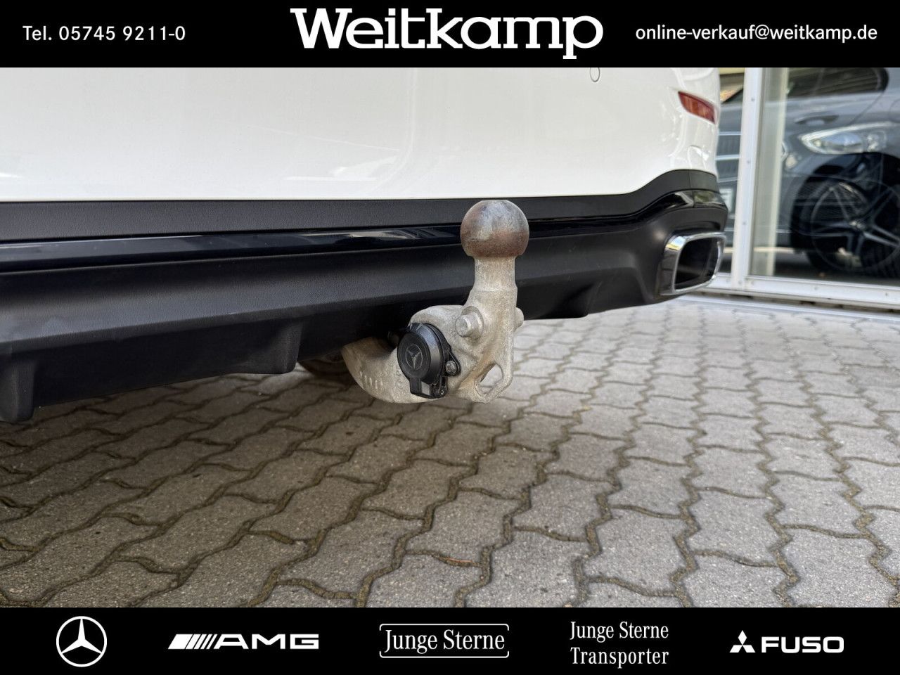 Mercedes-Benz C-Klasse – Bild 10