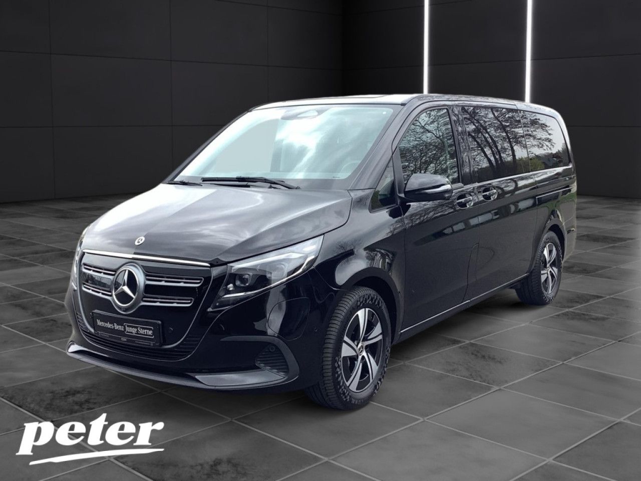 Mercedes-Benz EQV
