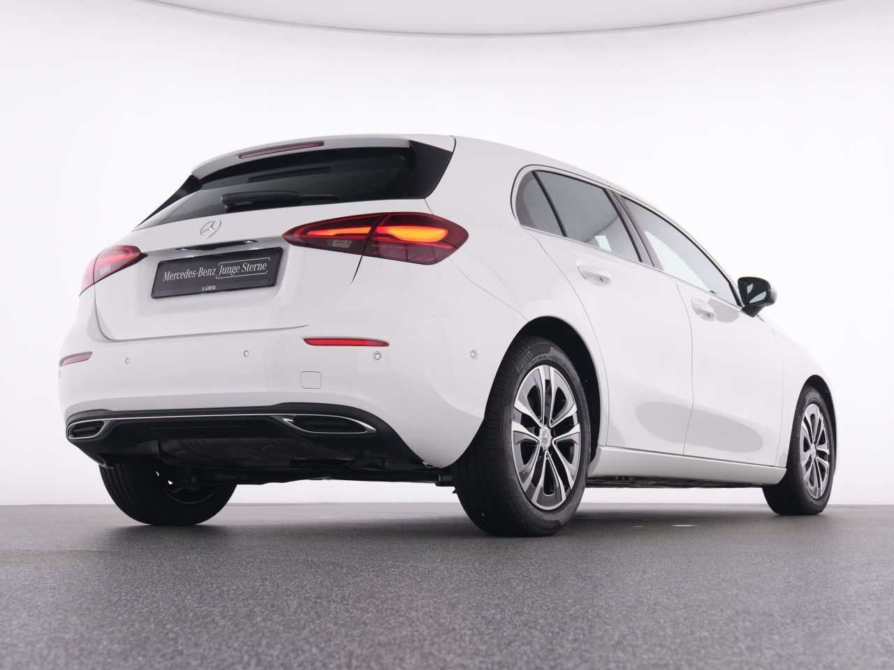 Mercedes-Benz A-Klasse – Bild 7
