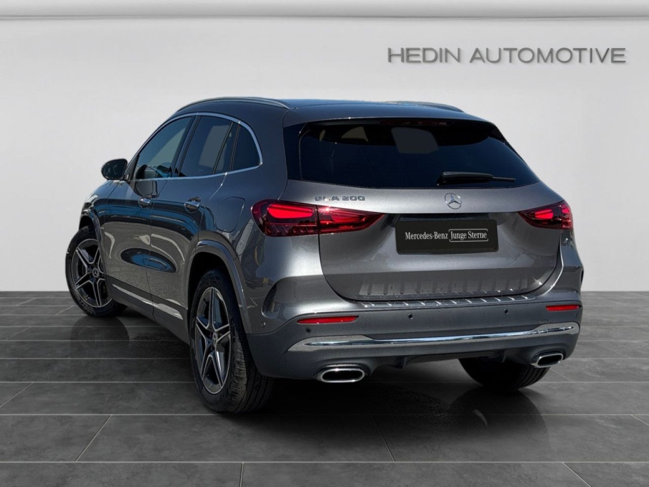 Mercedes-Benz GLA – Bild 2