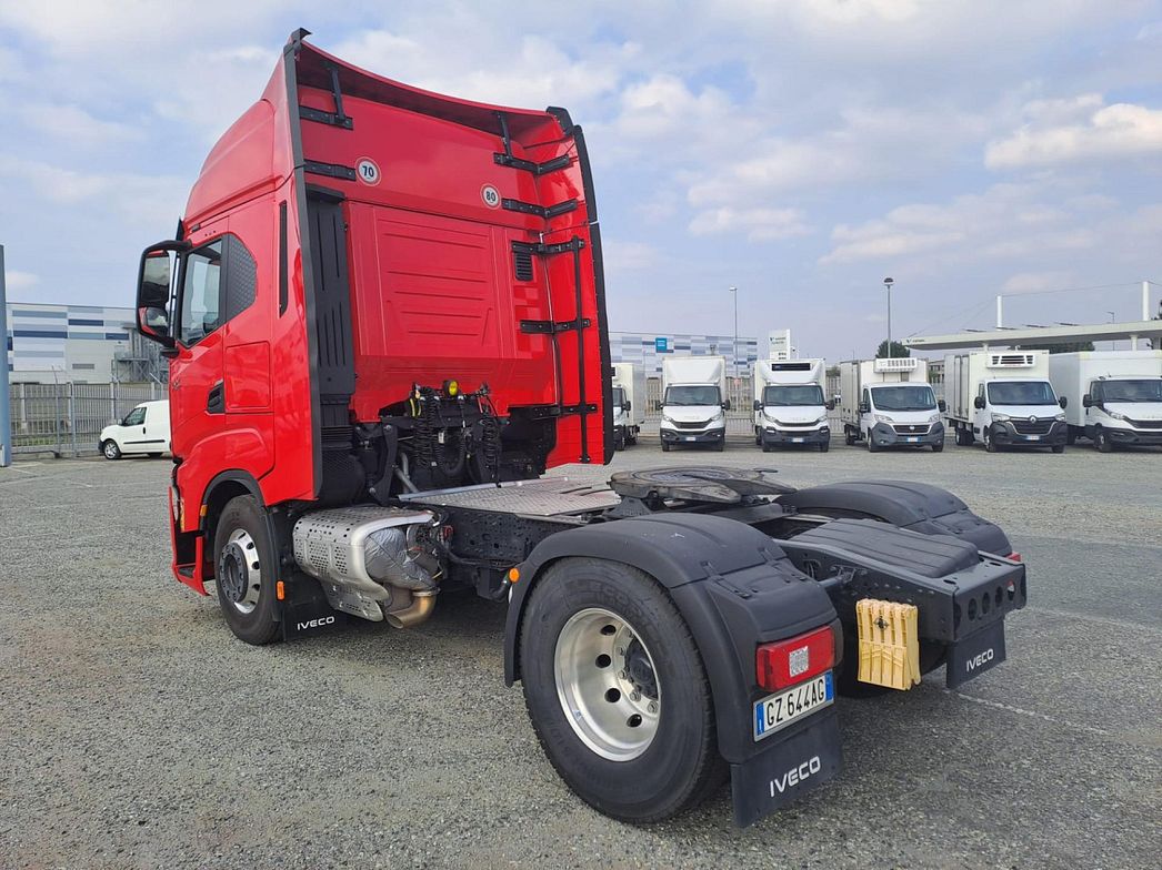 IVECO | S-WAY AS440S50 T/P