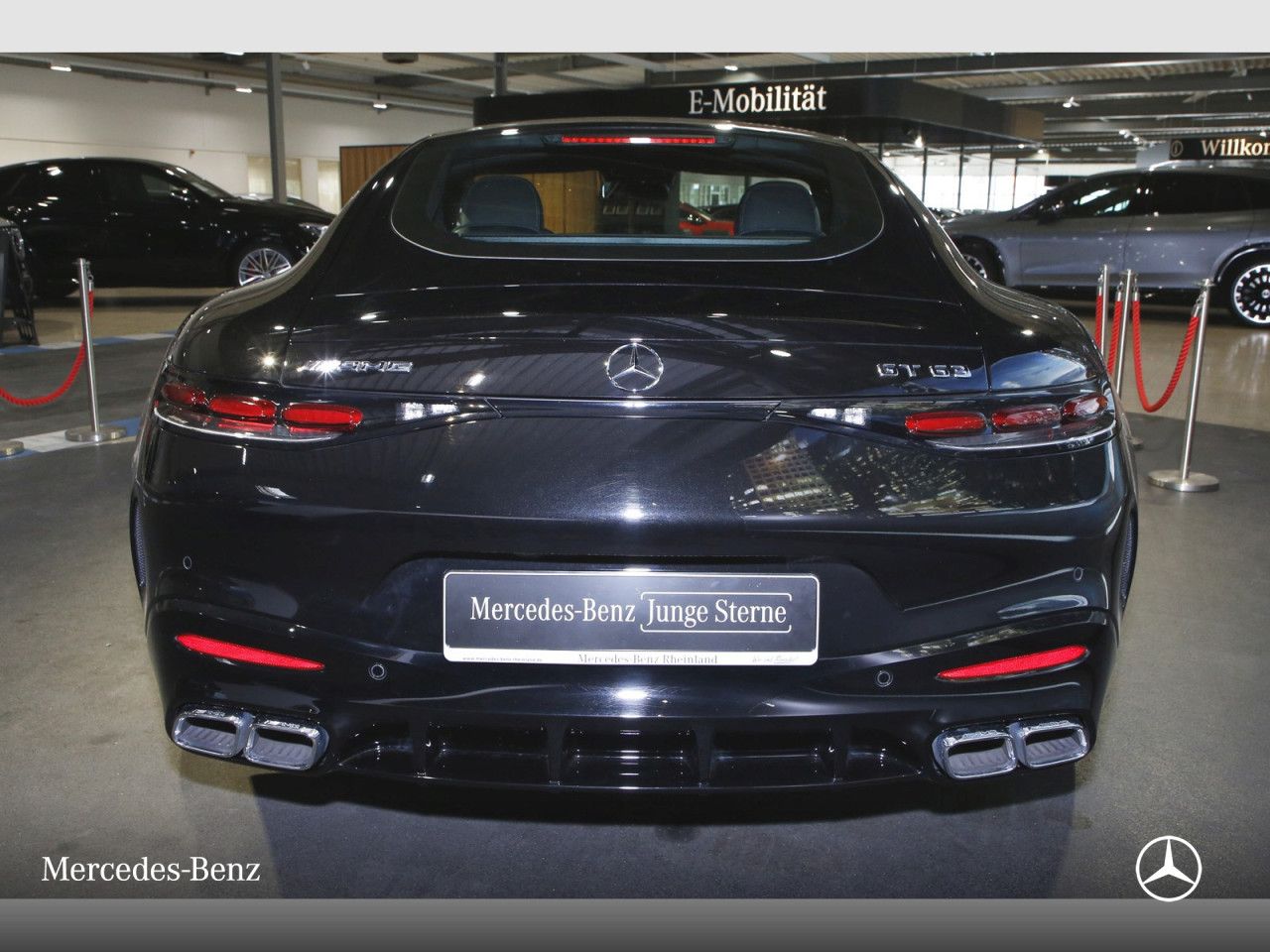 Mercedes-Benz AMG GT – Bild 8