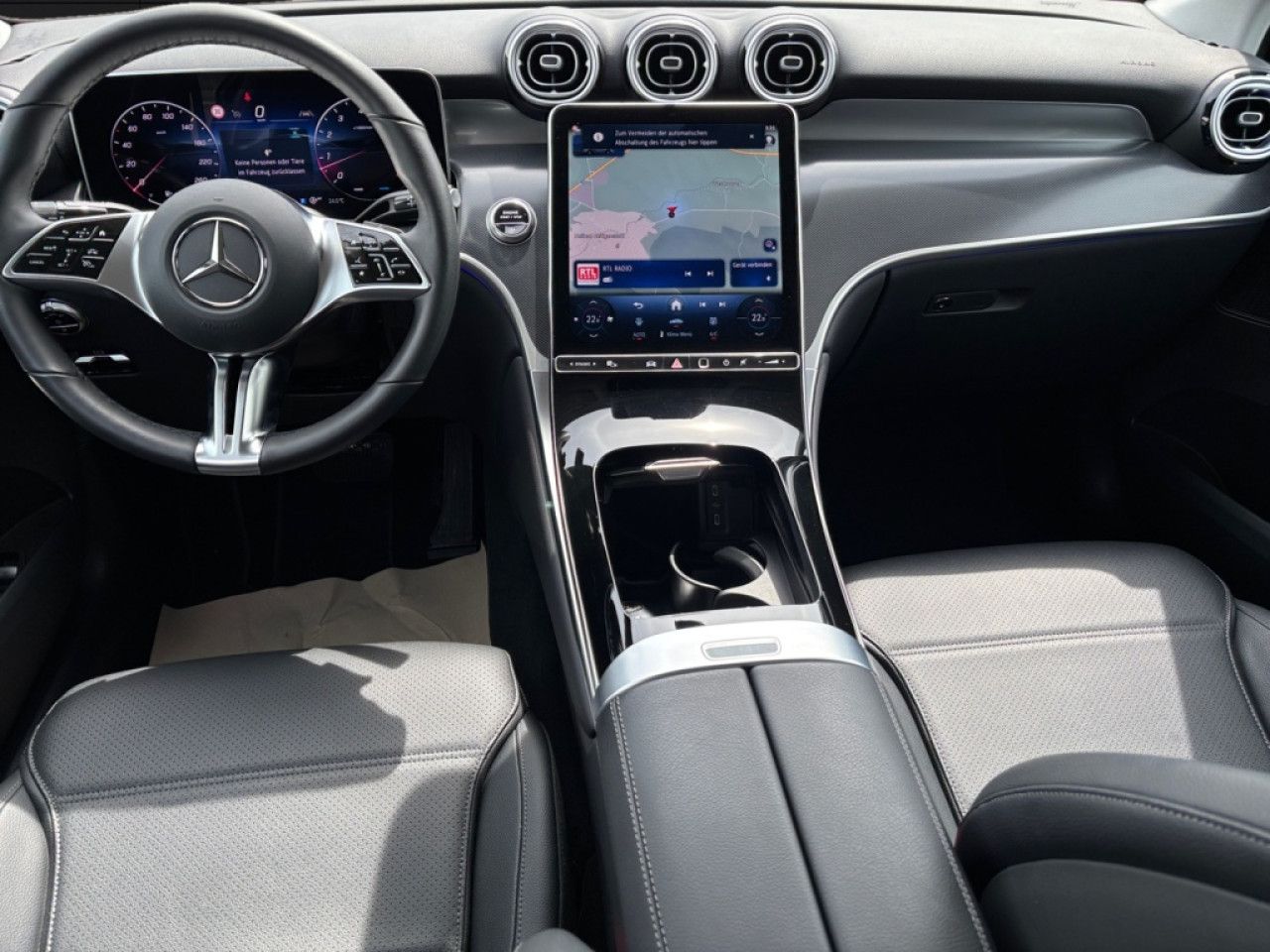 Mercedes-Benz GLC – Bild 12