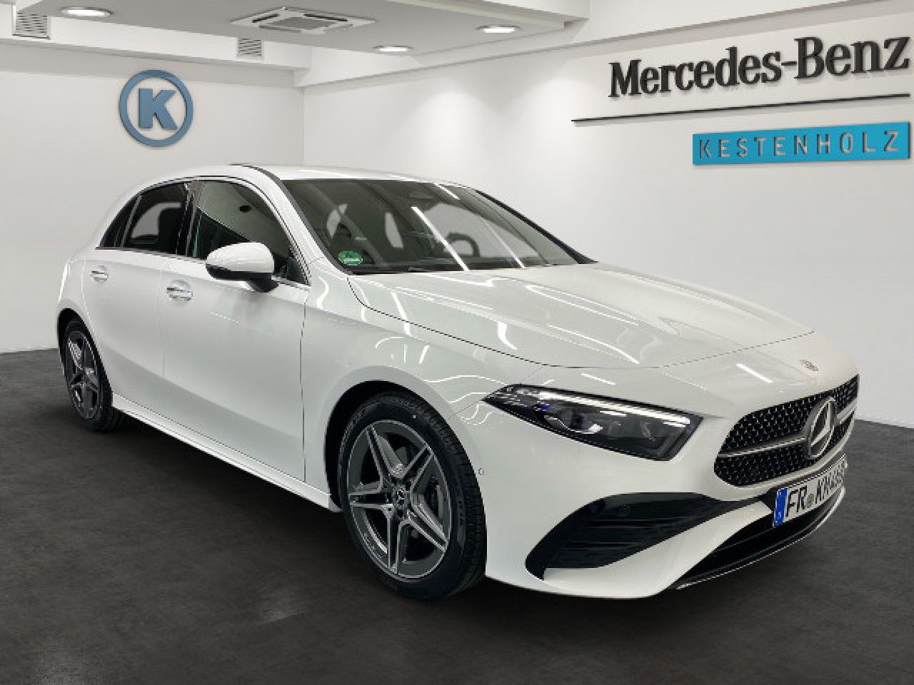 Mercedes-Benz A-Klasse – Bild 2