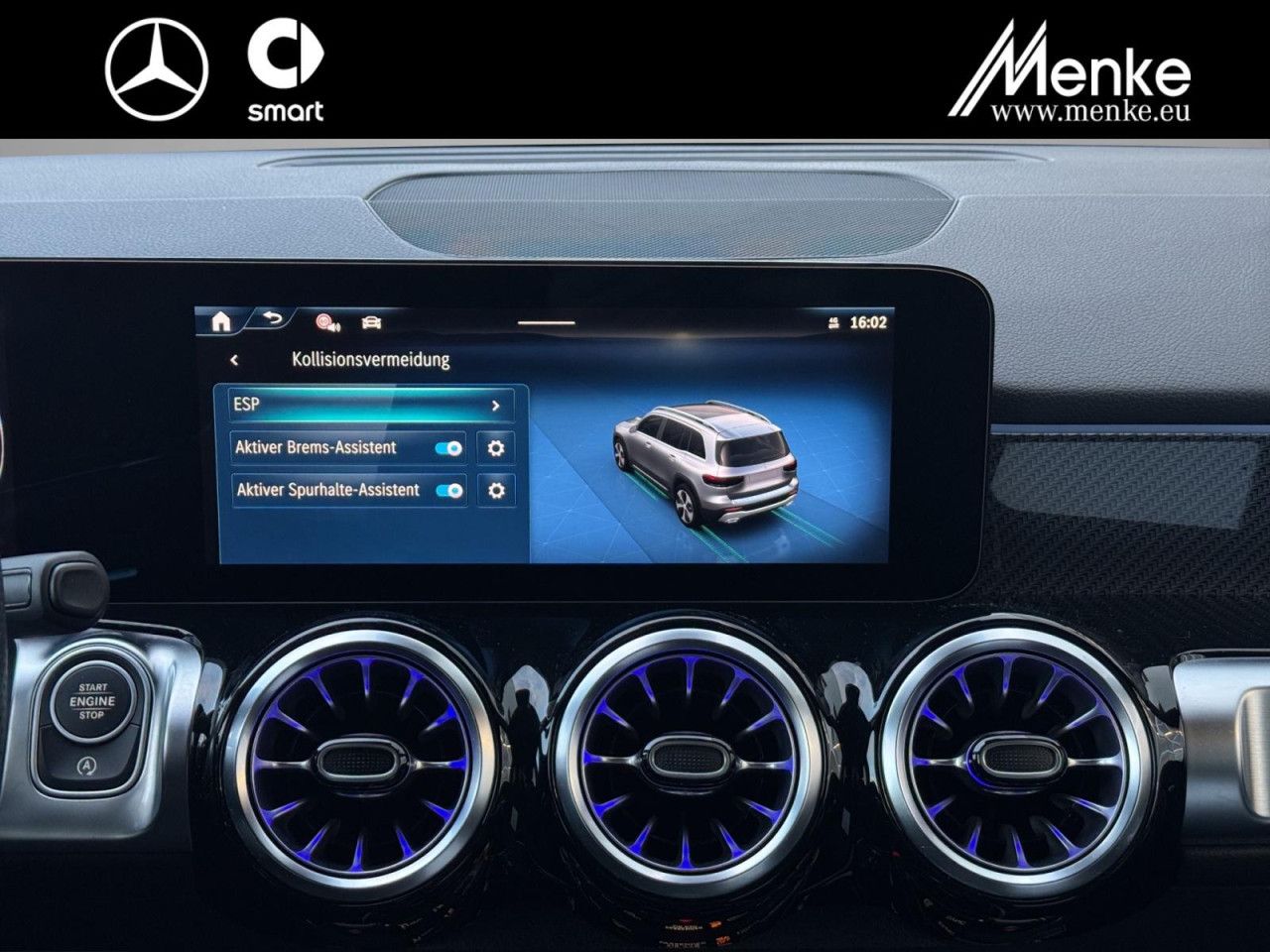 Mercedes-Benz GLB – Bild 13