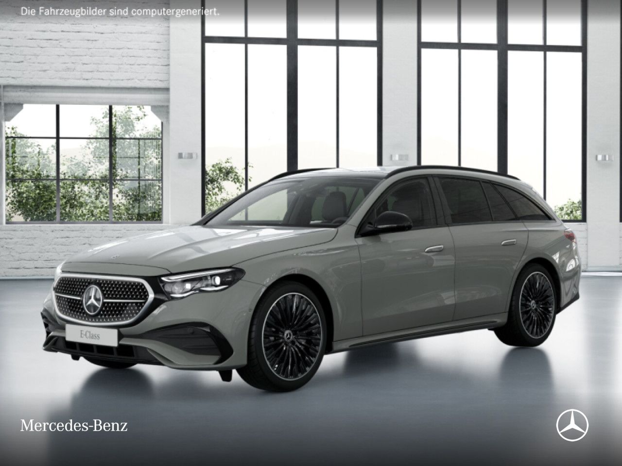 Mercedes-Benz E-Klasse – Bild 11