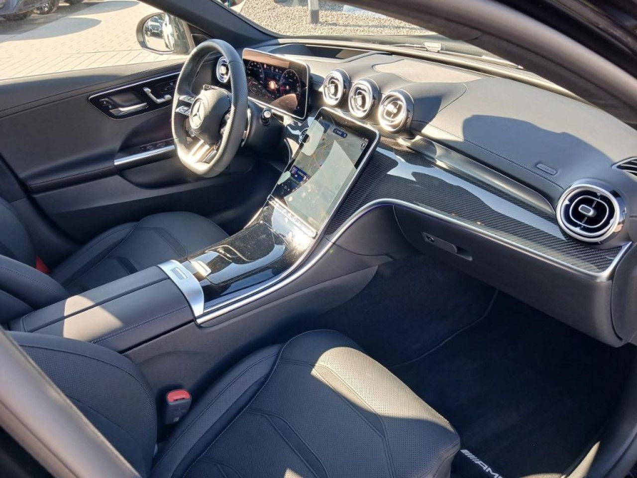Mercedes-Benz C-Klasse – Bild 22