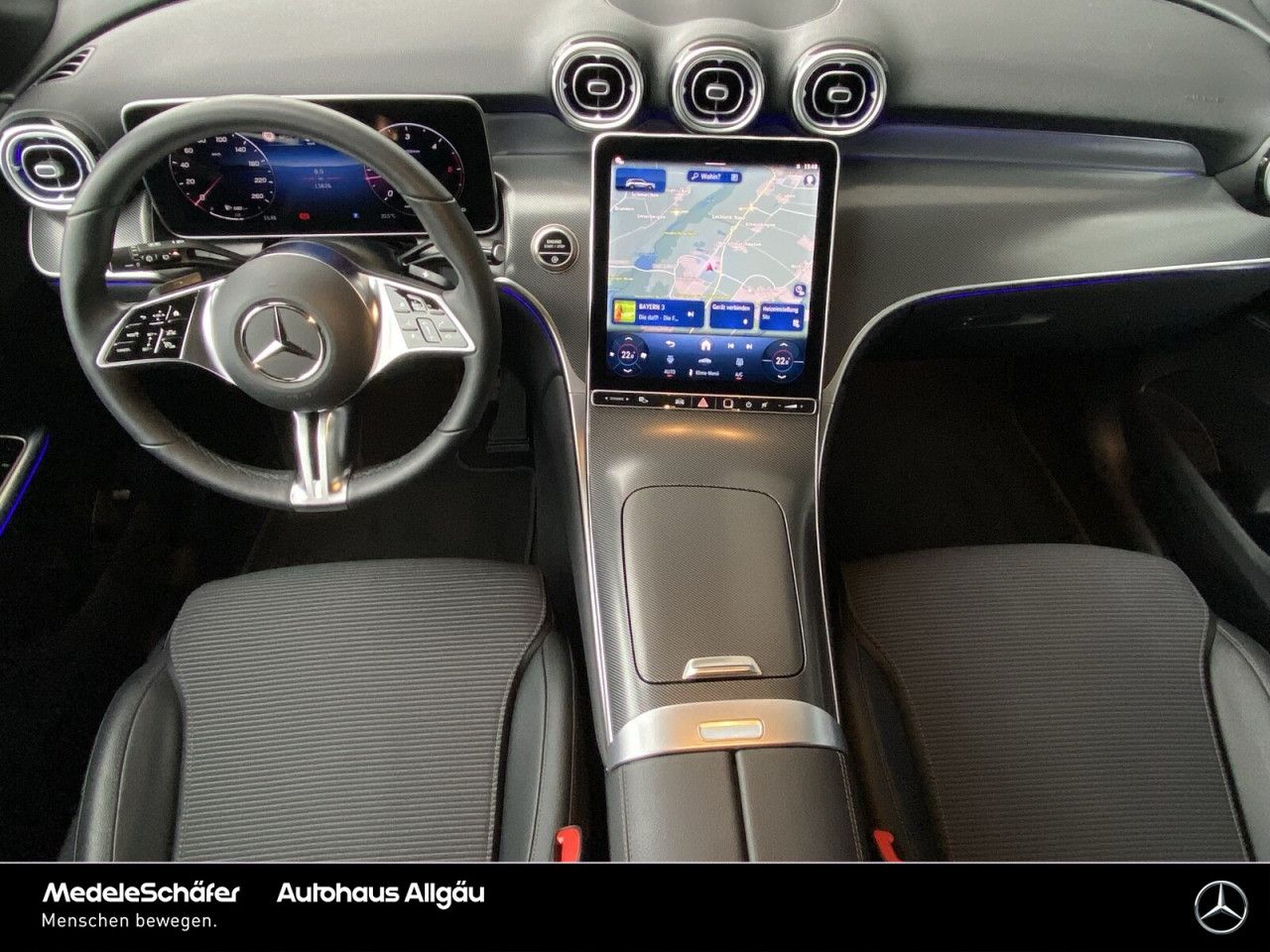 Mercedes-Benz GLC – Bild 11
