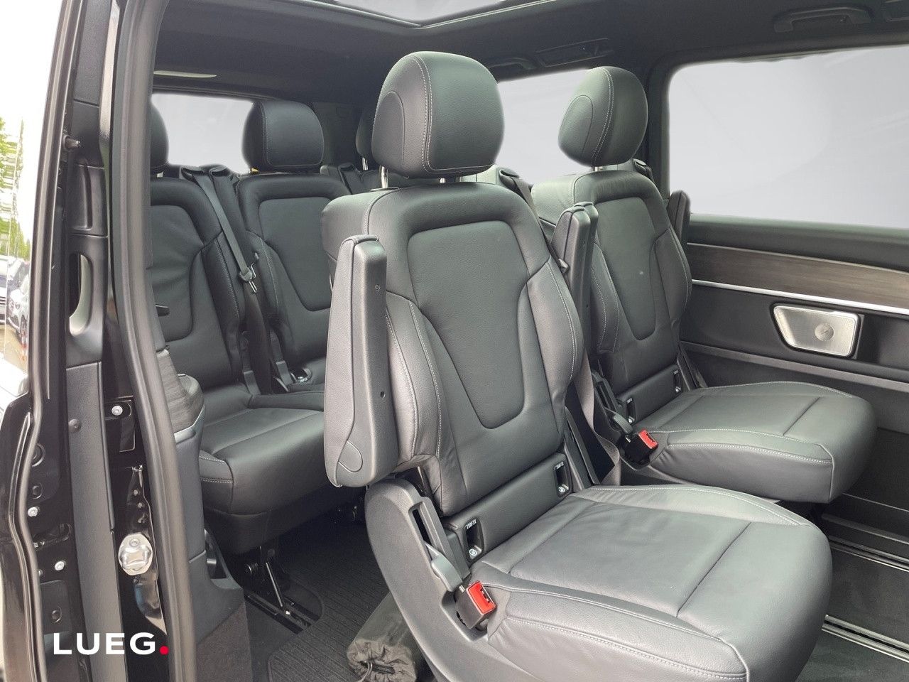Mercedes-Benz V-Klasse – Bild 12