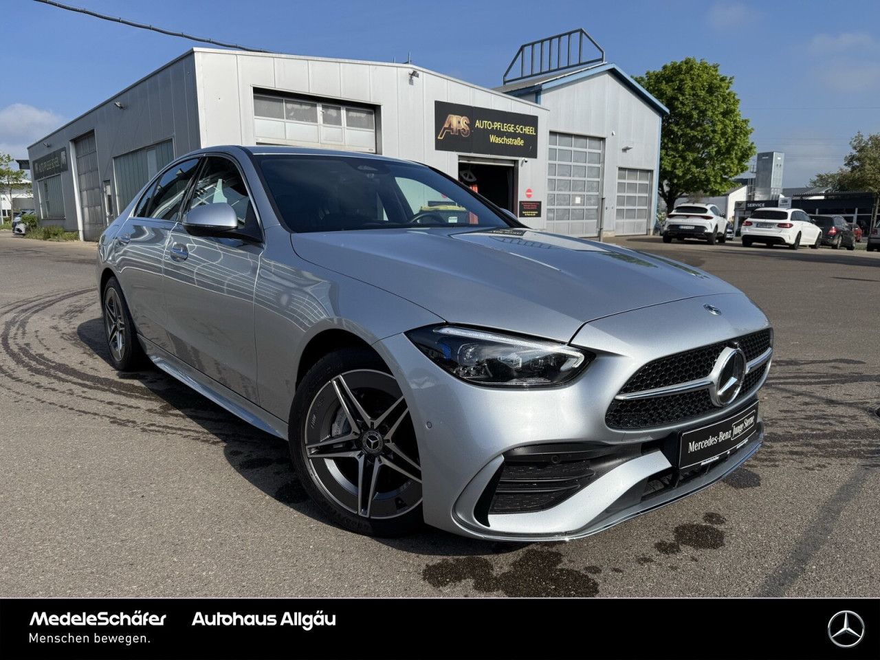 Mercedes-Benz C-Klasse – Bild 2