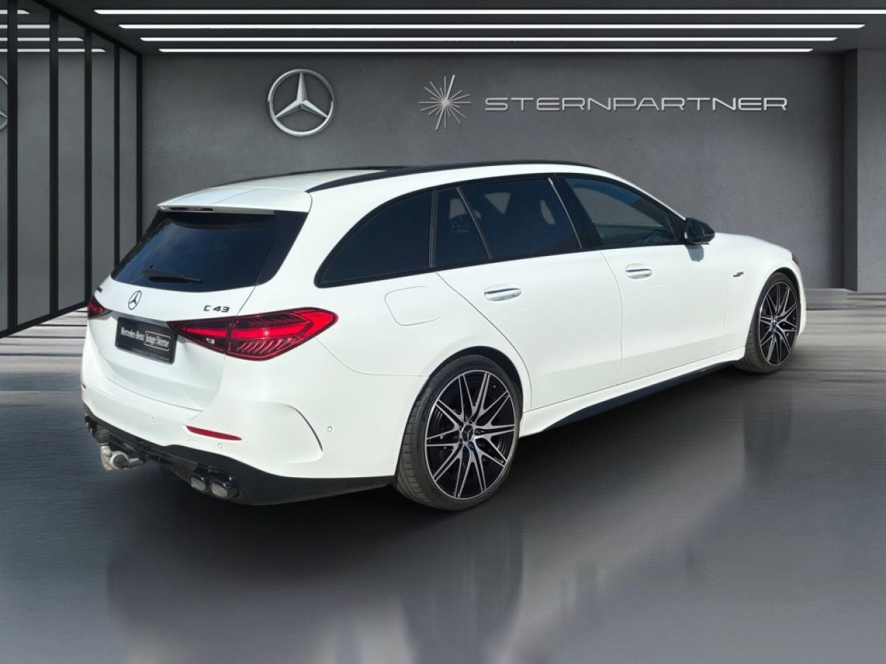 Mercedes-Benz C-Klasse – Bild 13