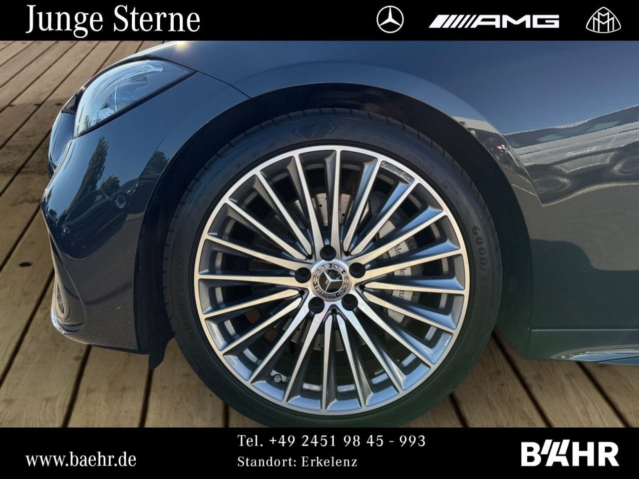 Mercedes-Benz C-Klasse – Bild 6