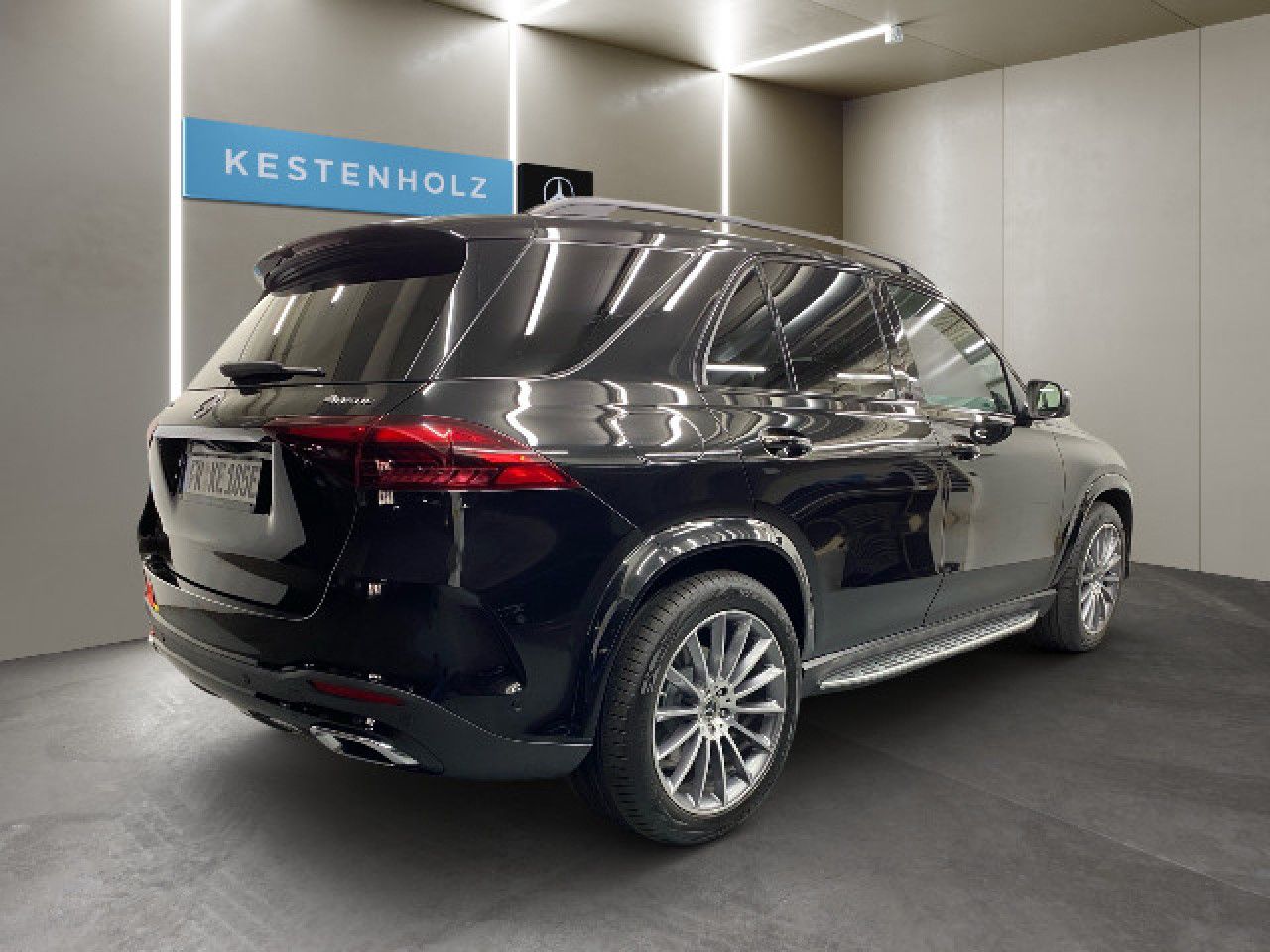 Mercedes-Benz GLE – Bild 3