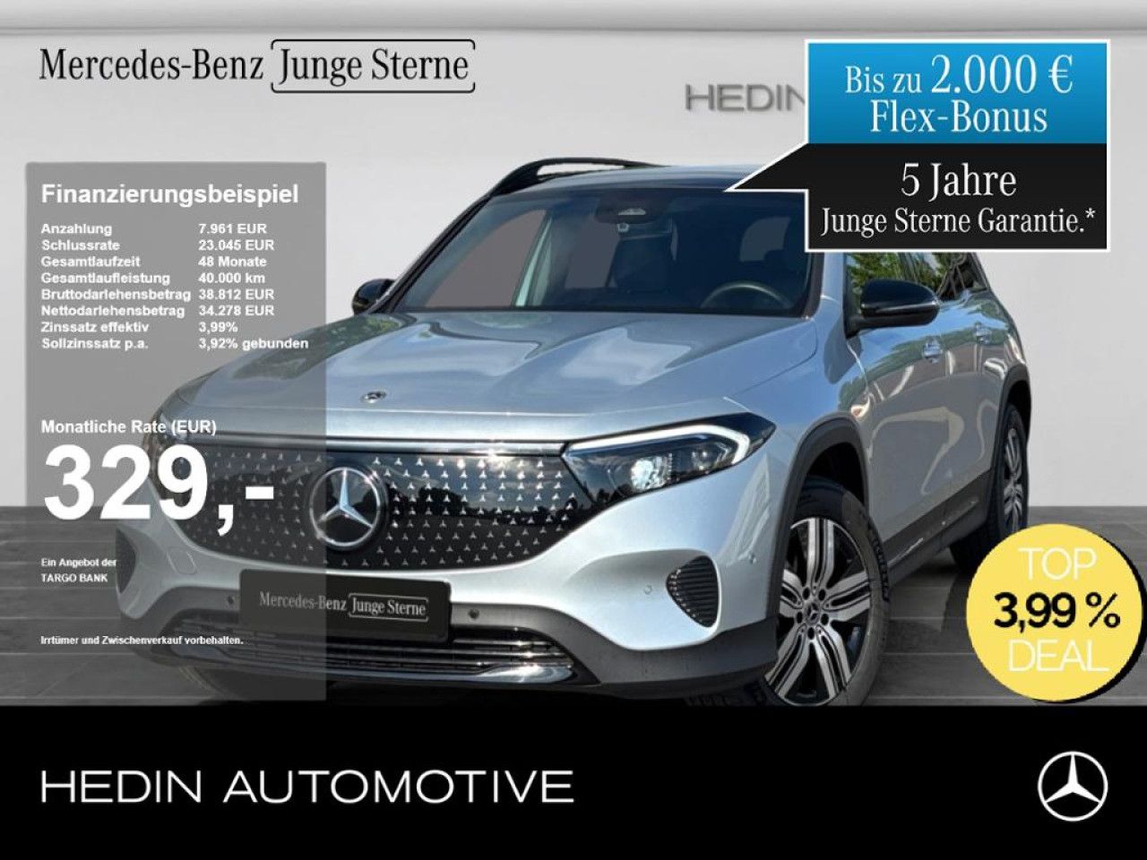 Mercedes-Benz EQB