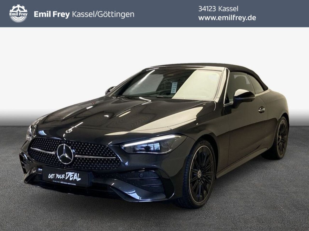 Mercedes-Benz CLE