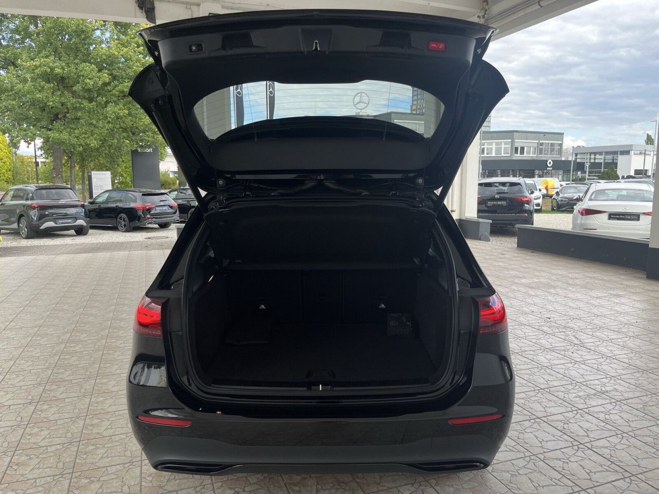 Mercedes-Benz B-Klasse – Bild 22