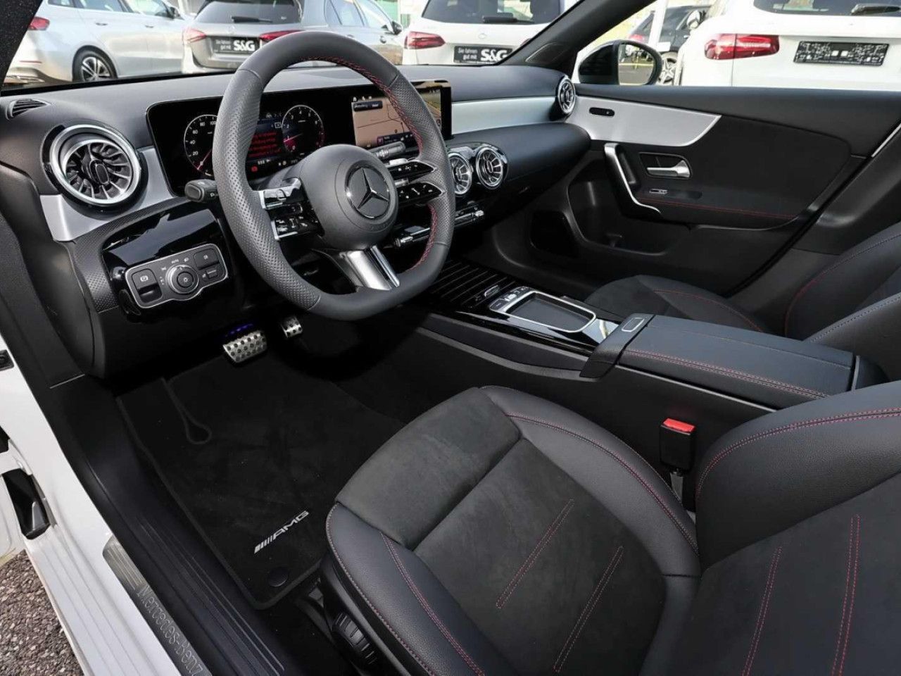 Mercedes-Benz A-Klasse – Bild 9