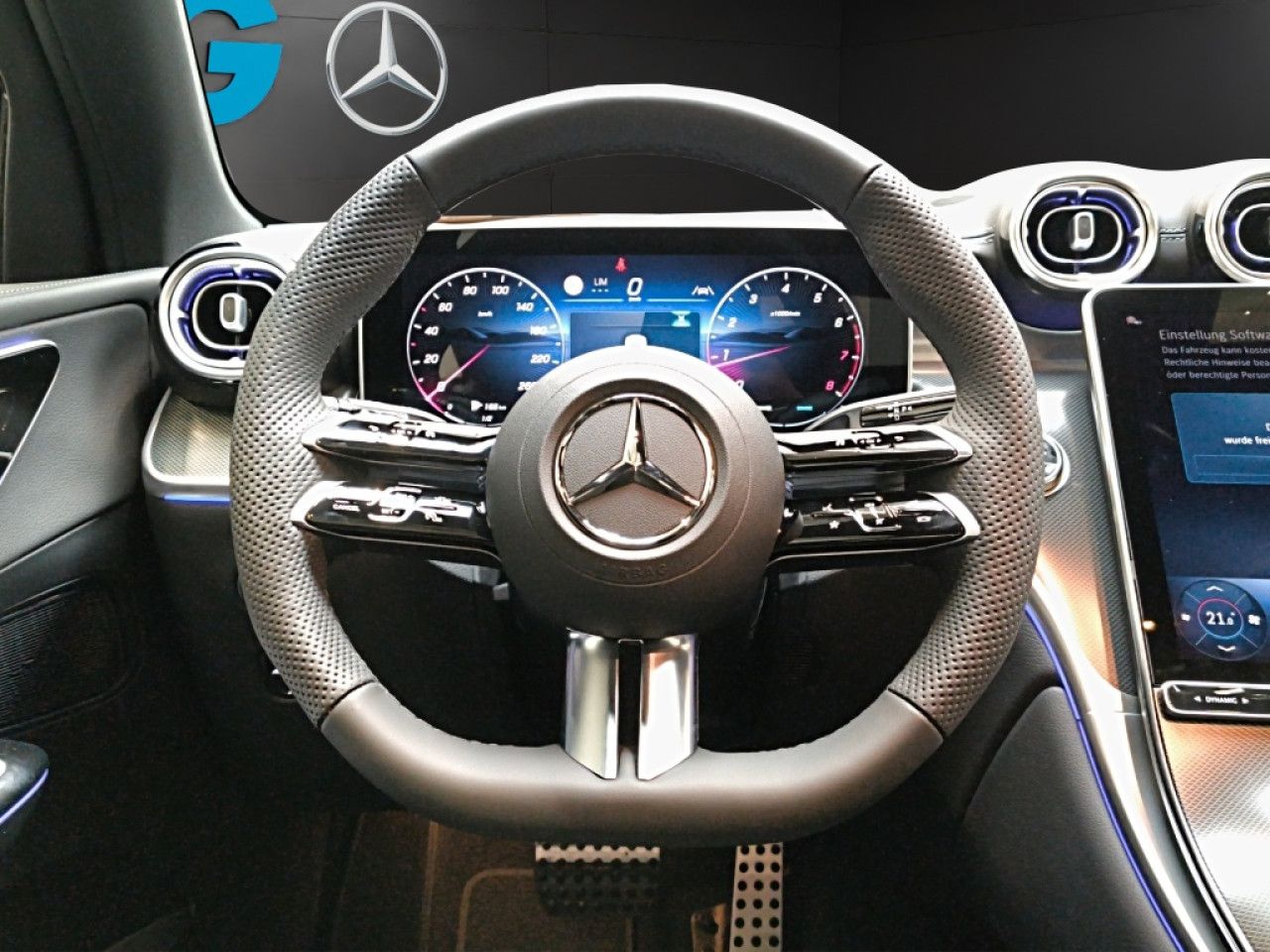 Mercedes-Benz GLC – Bild 9